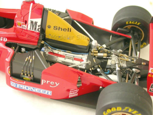 tamiya ferrari f310b