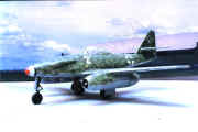 Me262 Reconnaissance revell 172 7.jpg (52623 bytes)