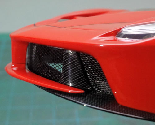 Finished my first kit today! TAMIYA 1/24 LaFerrari. Details and questions  are in the comments. : r/modelmakers