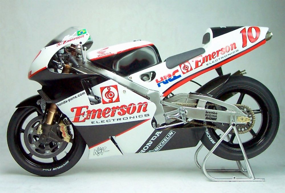 Honda NSR English