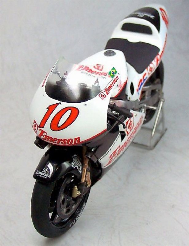 Honda NSR English