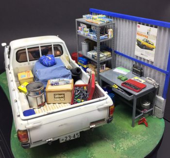 Plastic Scale Modeling: 7 Tips for New Modelers - The Xuron® Tool Blog
