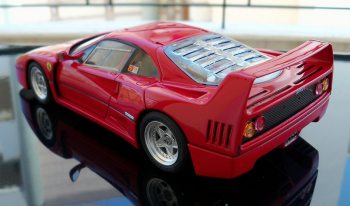 Plastic, Resin and Diecast Scale Model Cars - Modeler Site