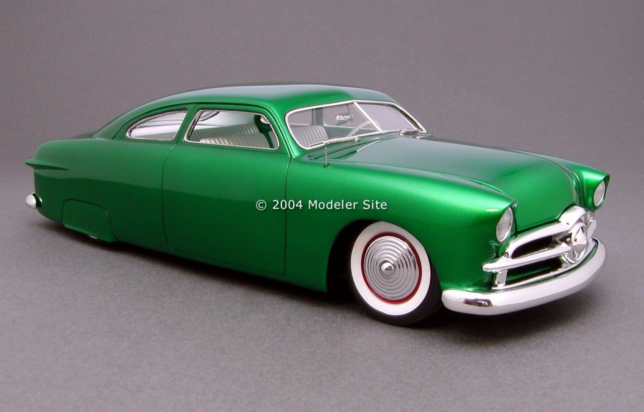 1949 Ford custom coupe parts #10