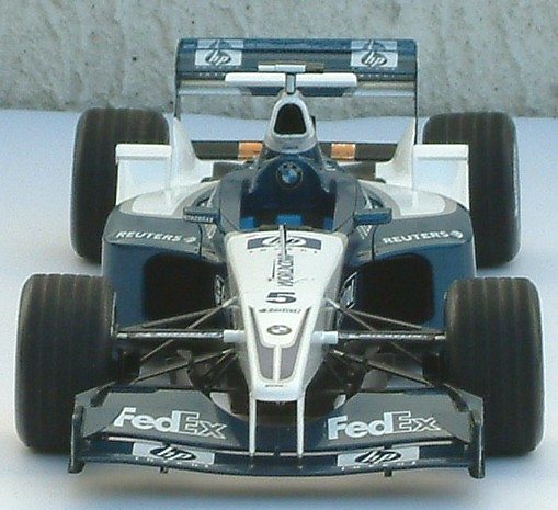 Tamiya Williams FW-24 